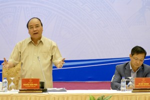 Thủ tướng mong tập đoàn kinh tế tư nhân "nói thật, thẳng và trách nhiệm".
