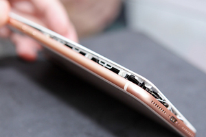 Tình trạng máy của Wu.