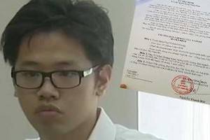 Cần Thơ hủy quyết định bổ nhiệm ông Vũ Minh Hoàng