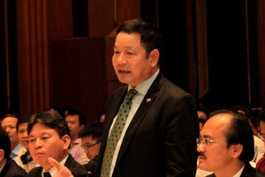 Ông Trương Gia Bình làm Trưởng ban nghiên cứu phát triển kinh tế tư nhân.