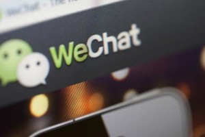 WeChat và QQ đang trở thành nơi gặp gỡ và giao dịch không chính thống của những nhà đầu tư và lực lượng môi giới lại Trung Quốc.