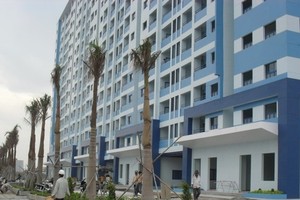 BIDV "rao bán" chung cư nghìn tỷ 584 Tân Kiên ở TP HCM để siết nợ