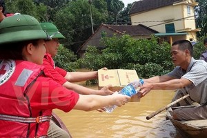Ảnh minh họa. (Nguồn: PV/Vietnam+)