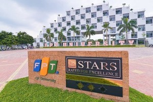 Đại học FPT cho nộp học phí bằng Bitcoin