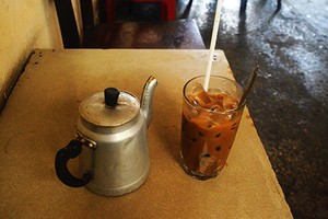 Quán cà phê năm 'không' hơn ba thập kỷ đắt khách ở Sài Gòn