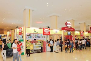 Satra lãi hơn 2.300 tỷ đồng nhờ bia, xúc xích