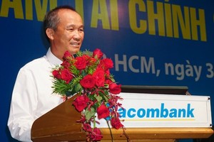 Ông Dương Công Minh lại mua thêm 2 triệu cổ phiếu STB