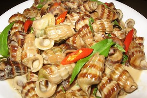 6 đặc sản lừng danh vùng sông nước Hậu Giang