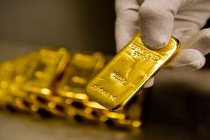 Sáng 17/11, giá vàng trong nước giảm nhẹ