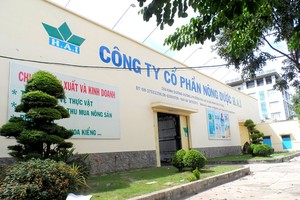 FLC đã mua hơn 3 triệu cổ phiếu Nông dược HAI