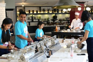 Tiết lộ địa điểm nghỉ dưỡng khiến gia đình sao Việt mê mẩn