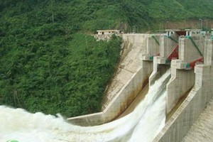 Thủy điện A Vương (AVC) chào sàn UPCoM