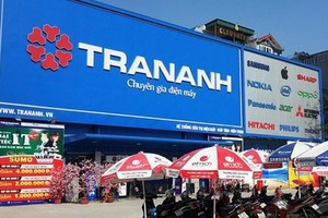 Thế giới di động (MWG) muốn nắm trọn 100% vốn tại Trần Anh