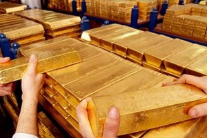 Giá vàng hôm nay (13/1): Tăng hơn 300.000 đồng/lượng