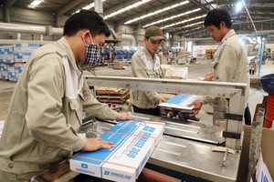 Vượt 28% chỉ tiêu lợi nhuận năm 2017, CVT tăng cổ tức lên 45%