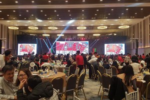 Lần đầu tiên các đơn vị môi giới mở bán cùng lúc hai dự án