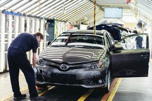 Các hãng xe Nhật doạ bỏ Anh quốc sau Brexit