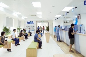 Dragon Financial Holdings đăng ký bán gần 7 triệu cổ phiếu ACB