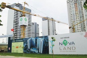 Novaland (NVL) sắp phát hành hơn 200 triệu cổ phiếu thưởng