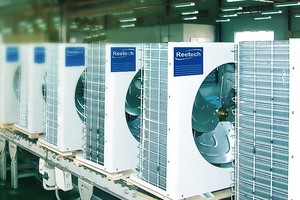 Năm 2018, REE đặt kế hoạch lãi 1.369 tỷ đồng, cổ tức không thấp hơn 16%