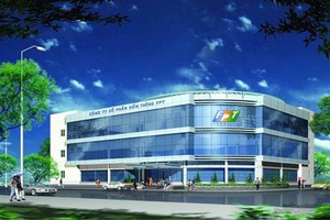 Năm 2018, FPT sẽ đầu tư 3.700 tỷ đồng vào 3 lĩnh vực cốt lõi