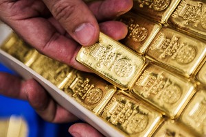 Giá vàng hôm nay (30/3): Thế giới đi ngang, trong nước lặng sóng