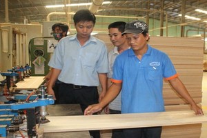 SAM đã bán ra hơn 13 triệu cổ phiếu Gỗ Trường Thành (TTF)