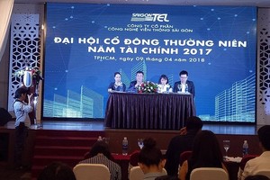 Chưa thoát lỗ lũy kế, Saigontel đã đặt tham vọng lớn