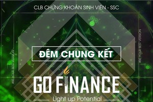 Go Finance 2018 đã tìm được 5 thí sinh xuất sắc nhất tranh tài cho đêm chung kết