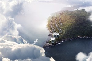 Sun Group ra mắt dòng biệt thự siêu sang Sun Premier Village The Eden Bay