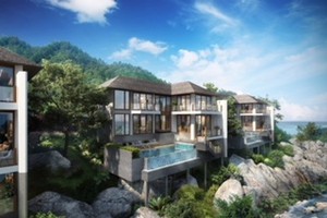 Biệt thự nghỉ dưỡng Sun Premier Village The Eden Bay.