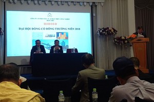 Đại hội cổ đông BII: Đặt kế hoạch doanh thu gấp 6 lần năm 2017