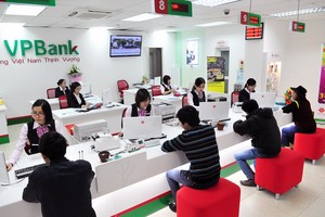 VPBank mua lại hơn 73 triệu cổ phiếu ưu đãi làm cổ phiếu quỹ