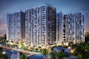 Novaland góp thêm hơn 5.400 tỷ đồng vào Công ty Địa ốc No Va Mỹ Đình