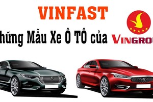 Sau ô tô, Vingroup sẽ lấn sân sang mảng điện thoại thông minh và trí tuệ nhân tạo (AI).