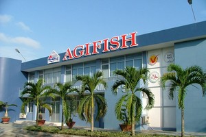 Vi phạm công bố thông tin, Xuất nhập khẩu Thủy sản An Giang (AGF) bị phạt 155 triệu đồng