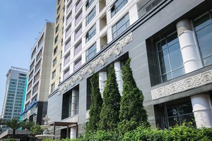 Phân khúc chung cư cao cấp nhen nhóm trở lại.