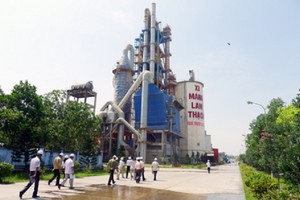 QNC: Không bán được xi măng, chi phí tăng cao khiến quý I/2018 tiếp tục báo lỗ