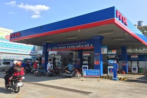 PVOIL đã hoàn thành 94% kế hoạch lợi nhuận chỉ sau 6 tháng đầu năm