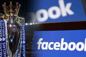 Đề xuất không cấp phép cho Facebook phát sóng Ngoại hạng Anh