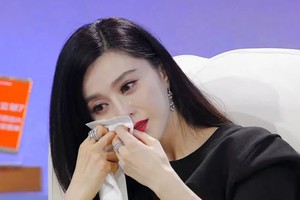 Phạm Băng Băng nộp phạt vì trốn thuế, gian lận tài chính. Ảnh: Internet