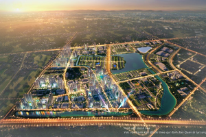 Techcombank triển khai 2 gói tín dụng linh hoạt cho cư dân tương lai của VinCity