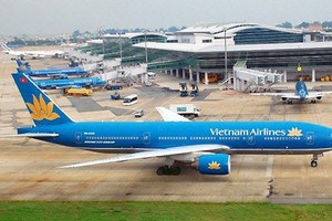 Bảo dưỡng máy bay đòi hỏi người có trình độ tay nghề cao và được đào tạo bài bản.