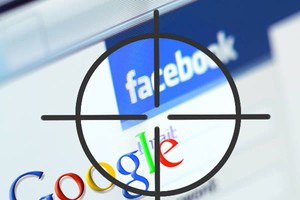 Cục Thuế TP HCM sẽ tiếp tục nhờ các ngân hàng rà soát những khoản thu nhập từ Facebook, Google...