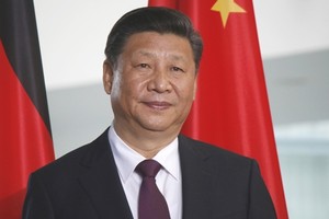 Chủ tịch Trung Quốc Tập Cận Bình tại Trung Quốc tháng 7/2017. Ảnh: Reuters.