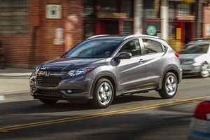 Honda HR-V bán vượt mặt Kona và EcoSport tại Việt Nam