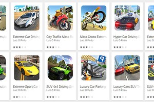 Những game mà chuyên gia bảo mật nói có mã độc.