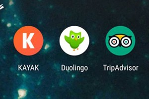 Một số ứng dụng gửi dữ liệu cho Facebook. Ảnh: AndroidPolice.