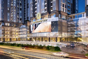 Trung tâm thương mại Sun Plaza Ancora chính thức khai trương ngày 11/1/2019.