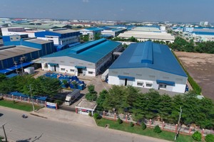 Nhựa Đồng Nai (DNP): Chủ tịch đăng ký mua 2,5 triệu cổ phiếu